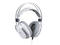 Слушалки Cooler Master MasterPulse Over-ear, в бяло