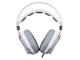 Слушалки Cooler Master MasterPulse Over-ear, в бяло