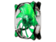 Вентилатори Cougar CFD140 GREEN LED Fan