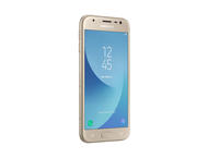 Смартфони Samsung Galaxy J3 (2017) 16GB, златист цвят