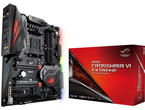 Дънни платки ASUS ROG CROSSHAIR VI EXTREME