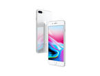 Смартфони Apple iPhone 8 Plus 64GB, сребрист цвят