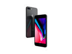 Смартфони Apple iPhone 8 Plus 256GB, сив цвят