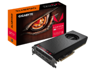Видео карти Gigabyte Radeon RX VEGA 64 8G
