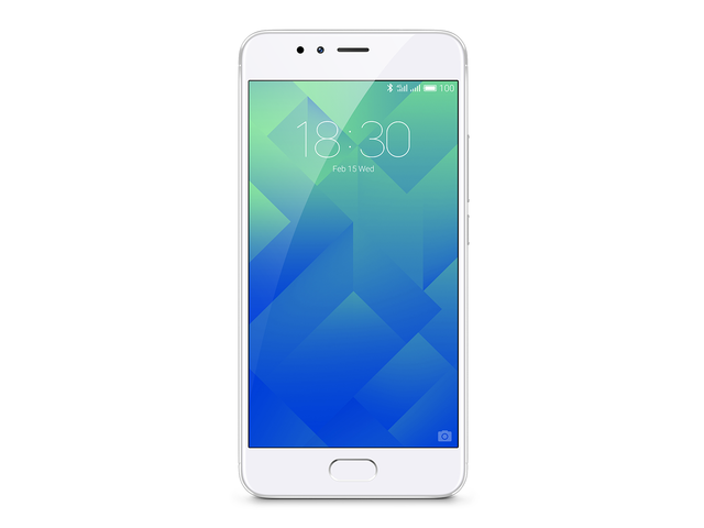 Смартфони Meizu M5s 16GB, сребрист цвят