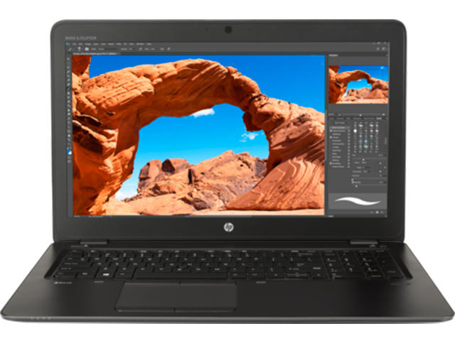 Лаптопи HP ZBook 15U G4