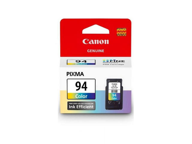 Консумативи Оригинален Canon CL-94 Colour