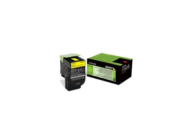 Консумативи Оригинален Lexmark CX410/CX510