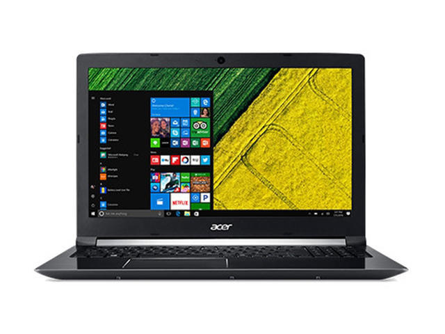 Лаптопи Acer Aspire 7 (A715-71G)