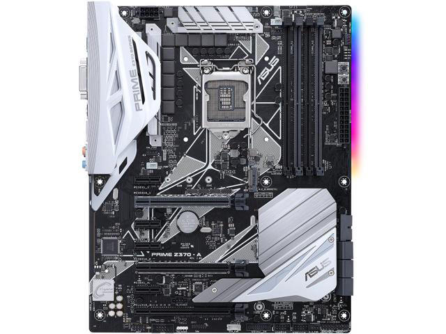 Дънни платки ASUS PRIME Z370-A