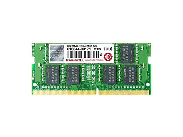 Оперативна памет 4GB DDR4 2400MHz Transcend SO-DIMM