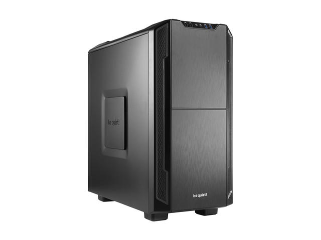 Кутии be quiet! Silent Base 600 Black
