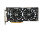 Видео карти MSI Radeon RX 580 ARMOR 8G