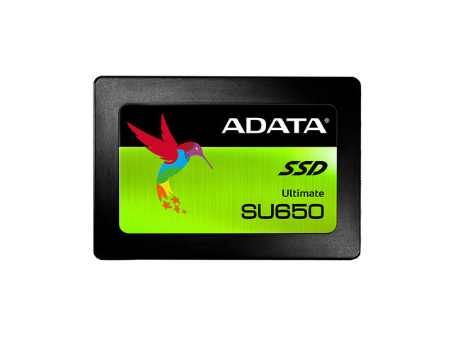 SSD 120GB ADATA SU650 SATA