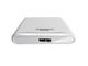 Външни HDD 1TB Adata HV100 USB 3.0, в бяло
