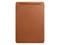 Калъфи за таблети Apple Leather Sleeve за 12.9‑инчов iPad Pro - Saddle Brown