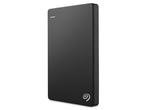 Външни HDD 1TB Seagate Backup Plus, в черно