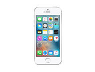 Смартфони Apple iPhone SE 128GB, сребрист цвят