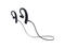 Слушалки Sony MDR-XB80BS, в черно