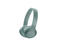 Слушалки Sony h.ear on 2 Mini Wireless, в зелено