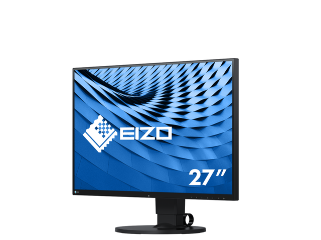 Монитори Eizo FlexScan EV2780-BK