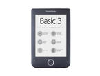 E-reader PocketBook Basic 3, в черно