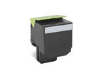 Консумативи Оригинален Lexmark 802XK Black