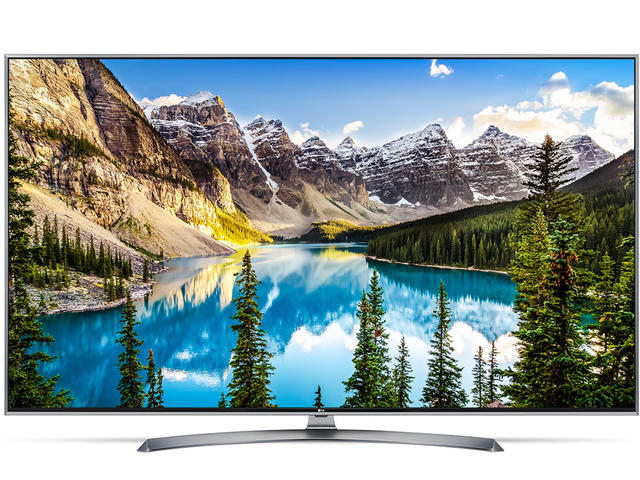Телевизори LG 49UJ7507