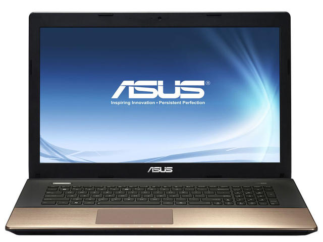 Лаптопи ASUS K75VM