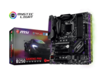 Дънни платки MSI B250 GAMING PRO CARBON