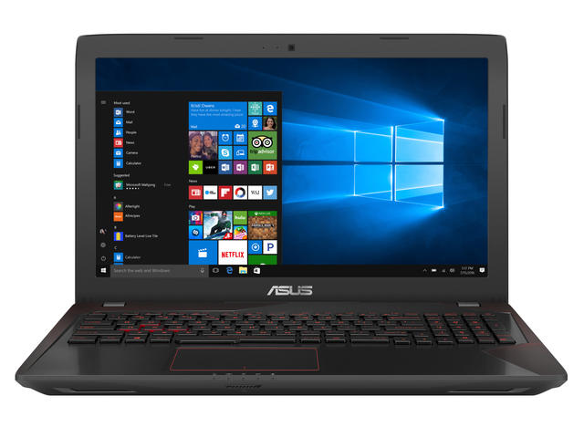 Лаптопи ASUS FX503VD-E4022