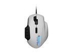 Мишки Roccat Nyth, в бяло