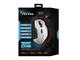 Мишки Roccat Nyth, в бяло