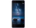 Смартфони Nokia 8 64GB, син цвят
