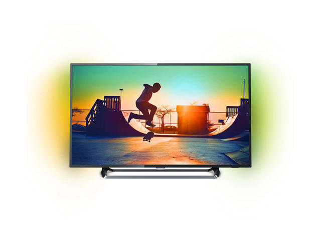 Телевизори Philips 55PUS6262 +  Desktop Sentinel 301  +  Джойстик Canyon CND-GPW8
