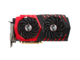 Видео карти MSI Radeon RX 570 GAMING 4G