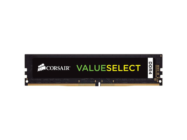 Оперативна памет 16GB (1x16GB) DDR4 2400MHz C16 DIMM Corsair