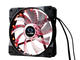 Вентилатори RAIDMAX NV-A120R3 /три броя с включен RGB контролер в комплекта/