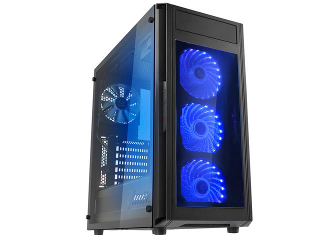 Кутии RAIDMAX ALPHA PRIME A15 TTB