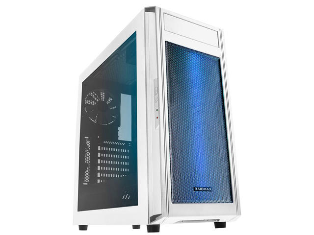 Кутии RAIDMAX ALPHA A15 White