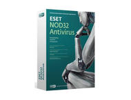 Антивирус Eset Nod32 Антивирус 