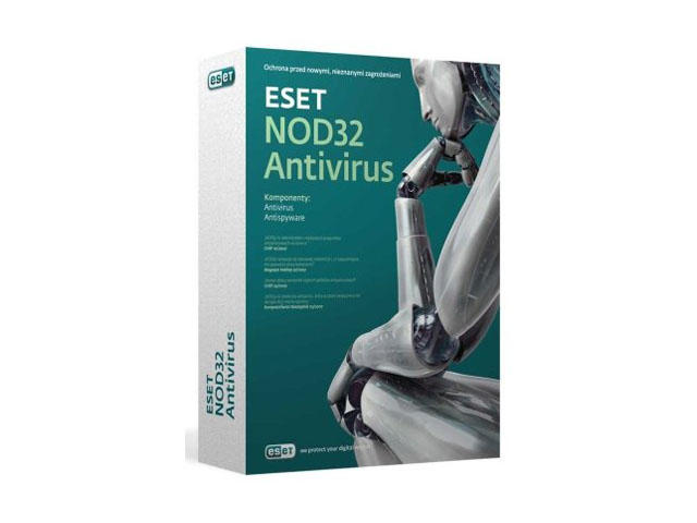 Антивирус Eset Nod32 Антивирус 