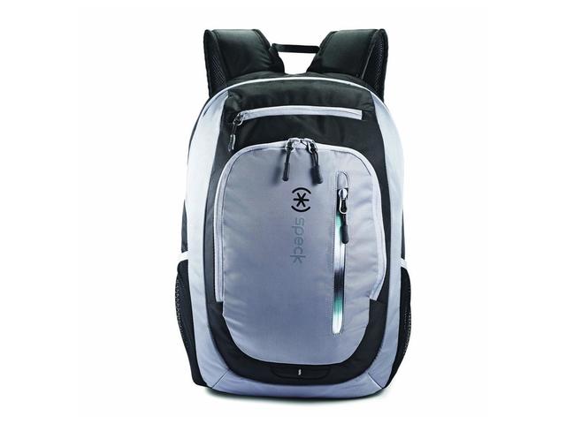 Чанти за Лаптопи Speck Candlepin Backpack - Grey/Black