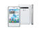 Смартфони LG Optimus L3 E405 1GB, бял цвят, две SIM карти