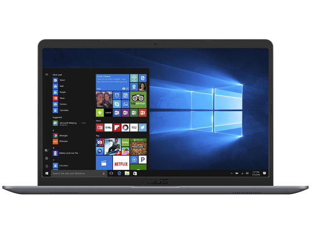 Лаптопи ASUS VivoBook S15 S510UQ-BQ572