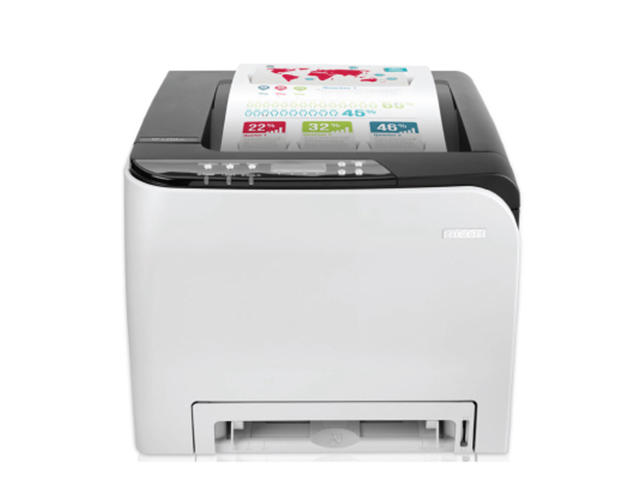 Принтери RICOH SPC250DN
