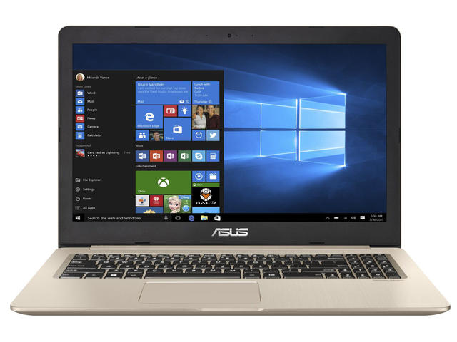 Лаптопи ASUS VivoBook Pro N580VN-FY076
