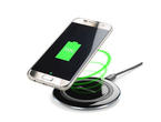 Зарядни устройства Cellularline Wireless Fast Charger 1000мAh