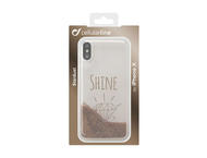 Калъфи Cellularline Stardust за iPhone X