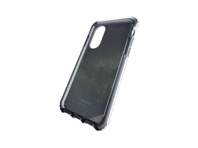 Калъфи Cellular Line Tetra Force за iPhone X